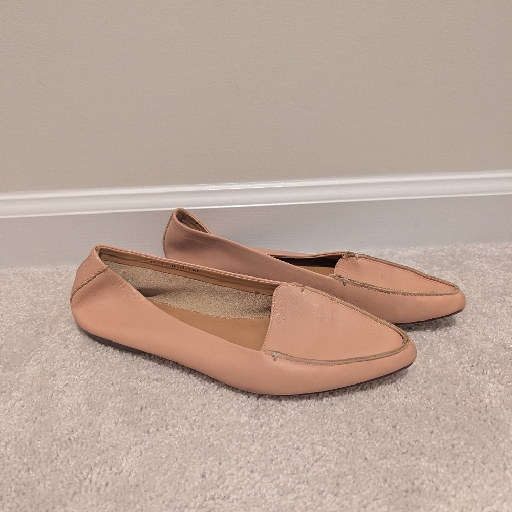 J.Crew Loafer's